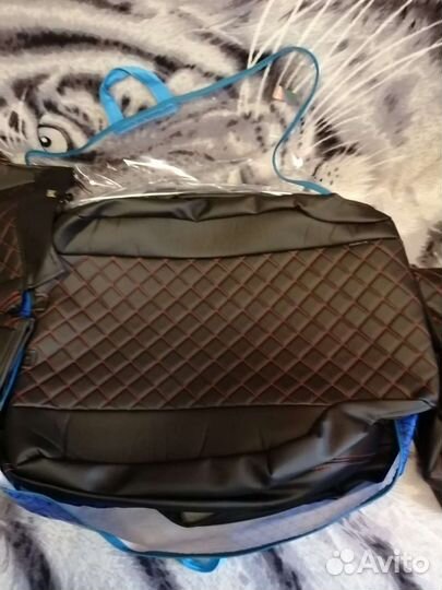 Автомобильные чехлы Haval F7