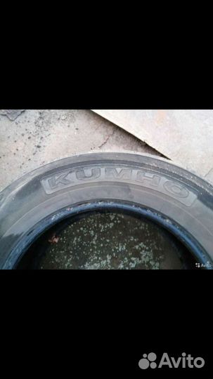 Kumho Solus XC KU26 235/65 R17