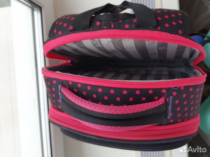 Ранец школьный DeLune