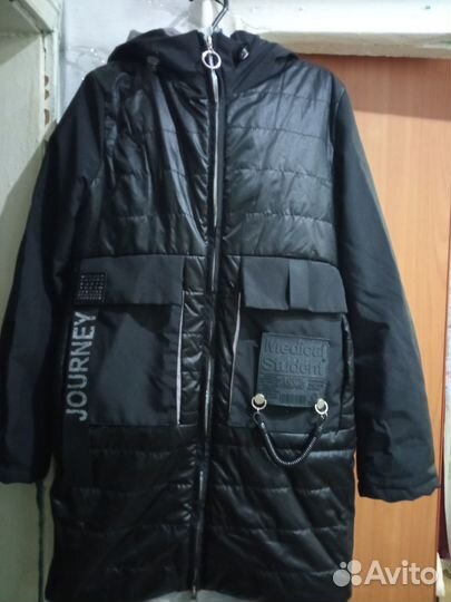 Куртка весна на девочку