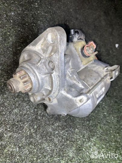 Стартер D15B Honda Civic Ferio EG8 DX4RE
