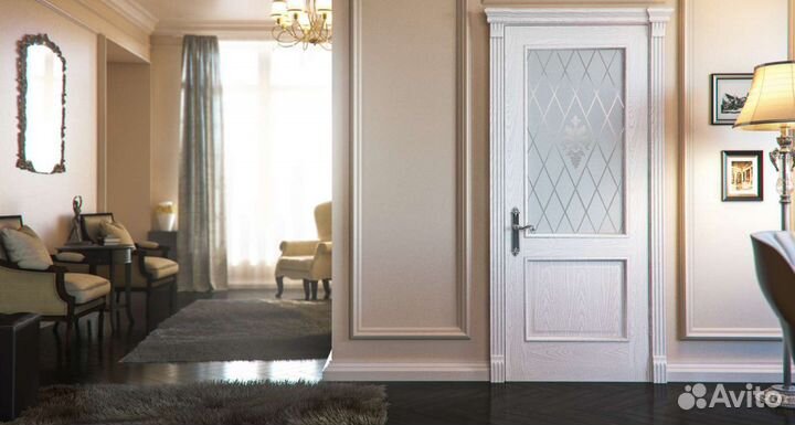 Двери межкомнатные ta-60