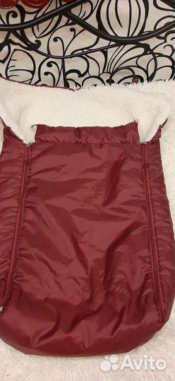 Конверт в коляску