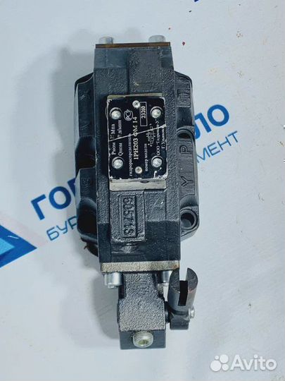 Гидрораспределитель 1 Рн 203 фм14 ухл4 (рб) урб