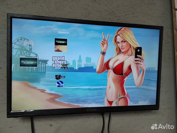 Топ Sony PlayStation 3 Slim + Прошита