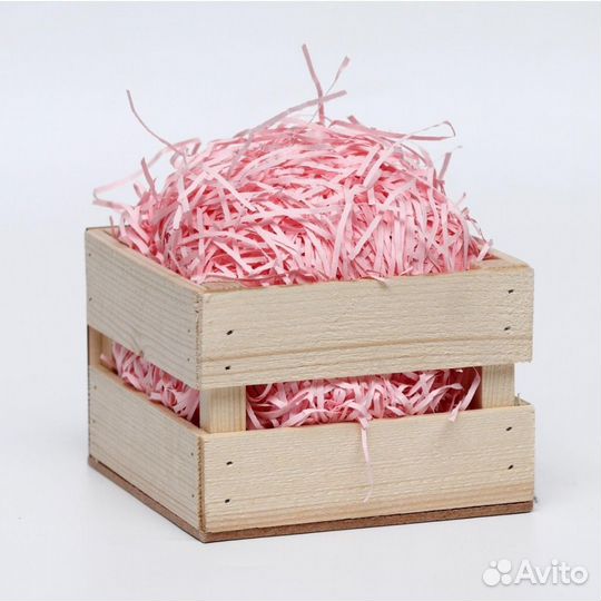 Бумажный наполнитель для подарков