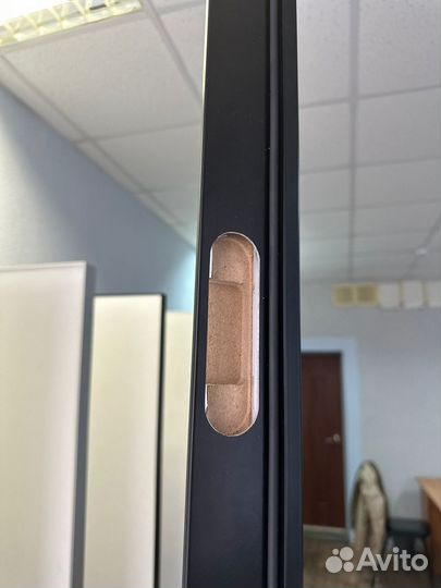 Скрытые межкомнатные двери под покраску