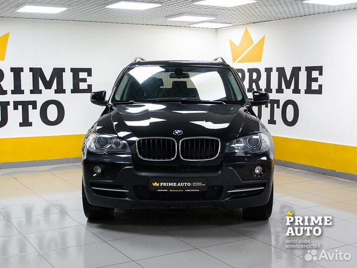 BMW X5 3.0 AT, 2007, 143 300 км