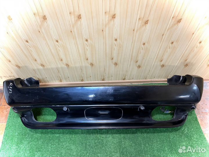 Задний бампер bmw x5 e53