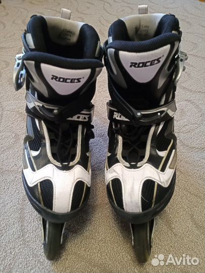 Ролики Roces Supreme Fit