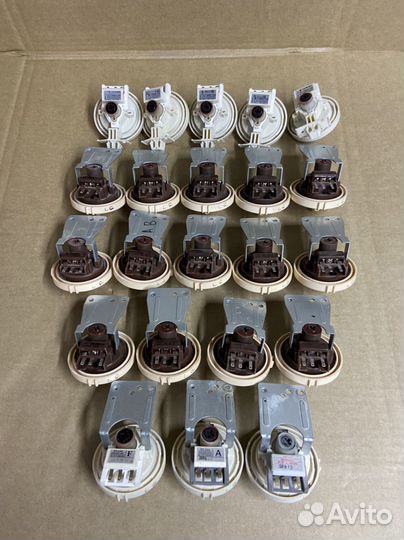 Прессостат от стиральной машины LG