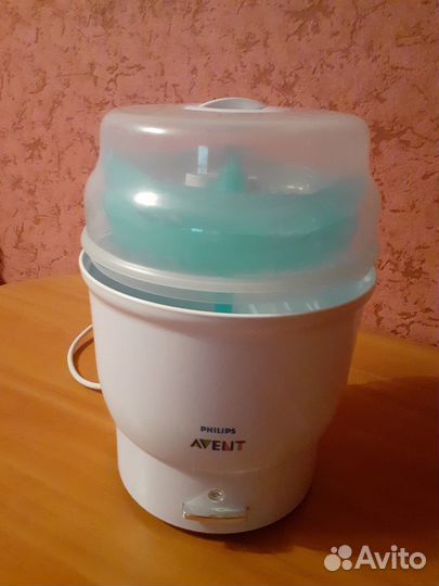 Стерилизатор для бутылочек philips avent