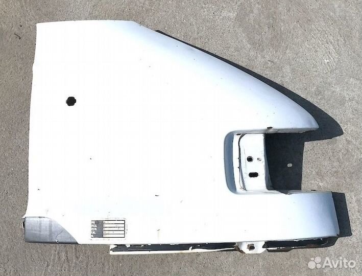 Пежо Боксер Крыло правое