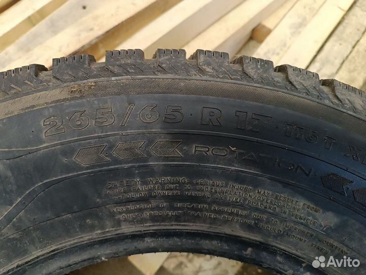 Nordman WR SUV 265/65 R17
