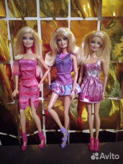 Barbie fashionistas 2013