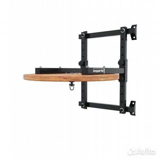 Платформа для пневмогруши с вертлюгом регулируемая