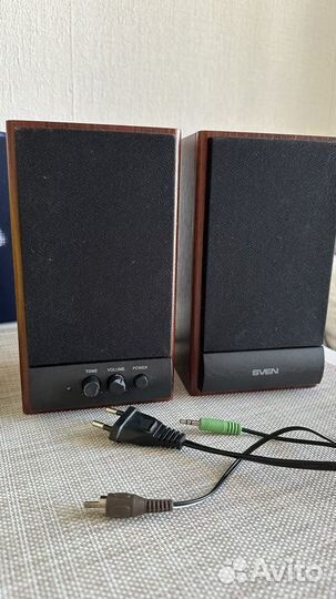 Колонки для компьютера Sven