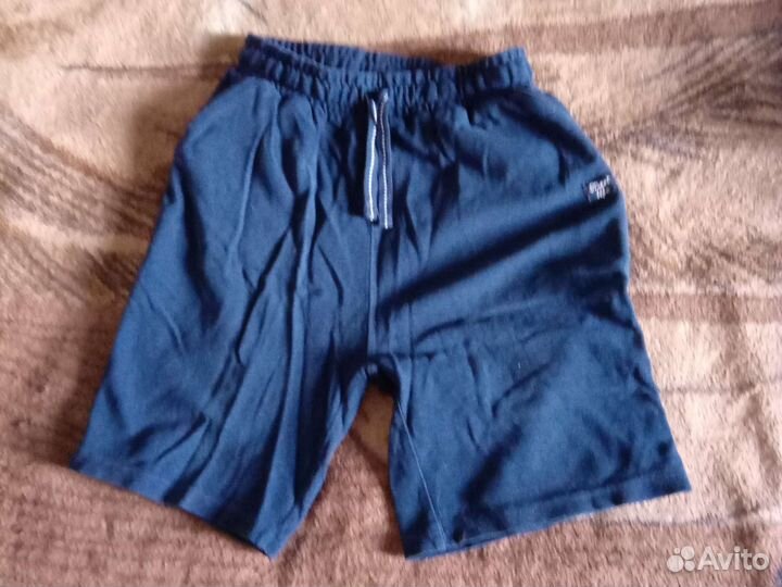 Шорты на мальчика рост 140. 10-12 лет