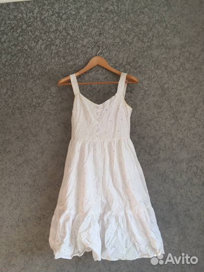Летнее платье