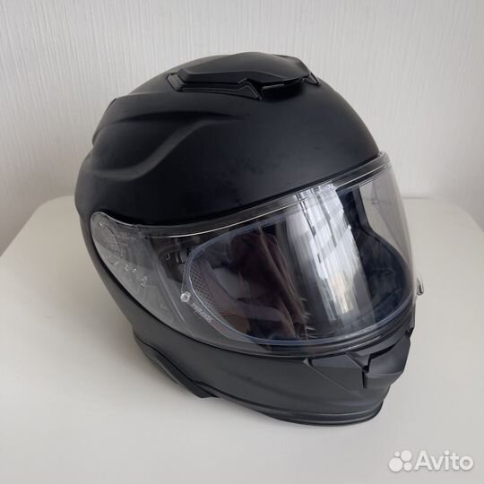 Мотошлем Shoei GT-Air 2 Matt Black, L (59-60 см)