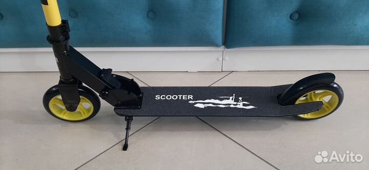 2х колесный самокат (новый)