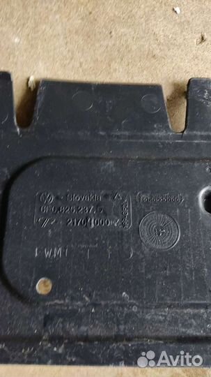 Защита двигателя Polo, Fabia, Rapid, Toledo