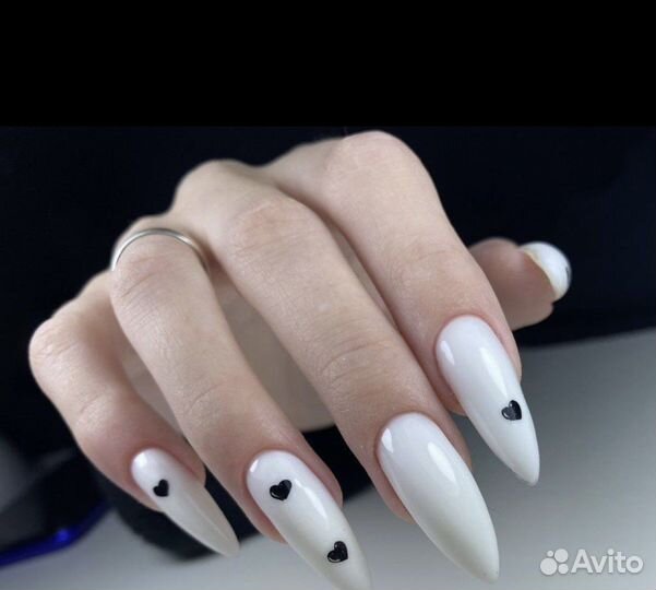 Мастер ногтевого сервиса