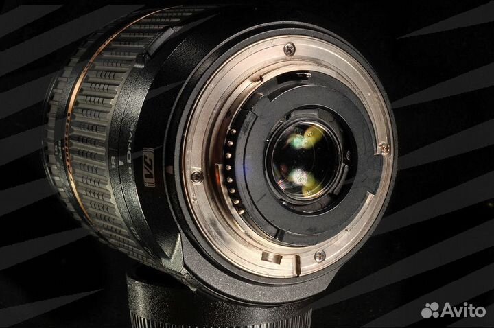 Тamron 18-270mm Nikon (ремонт ) / 1513