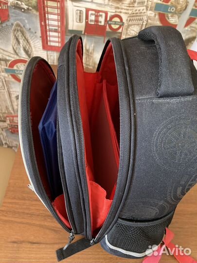 Рюкзак (портфель, ранец) школьный