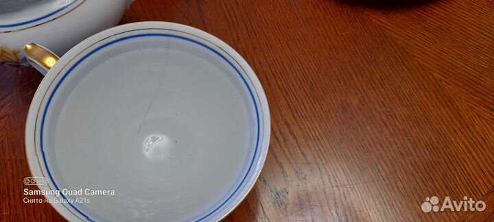 Посуда гдр Кахла kahla