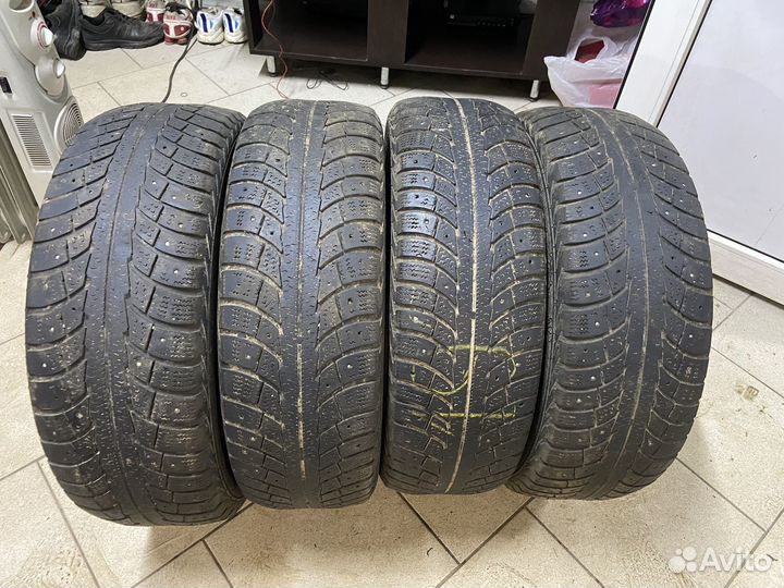 Gislaved Nord Frost 5 195/65 R15