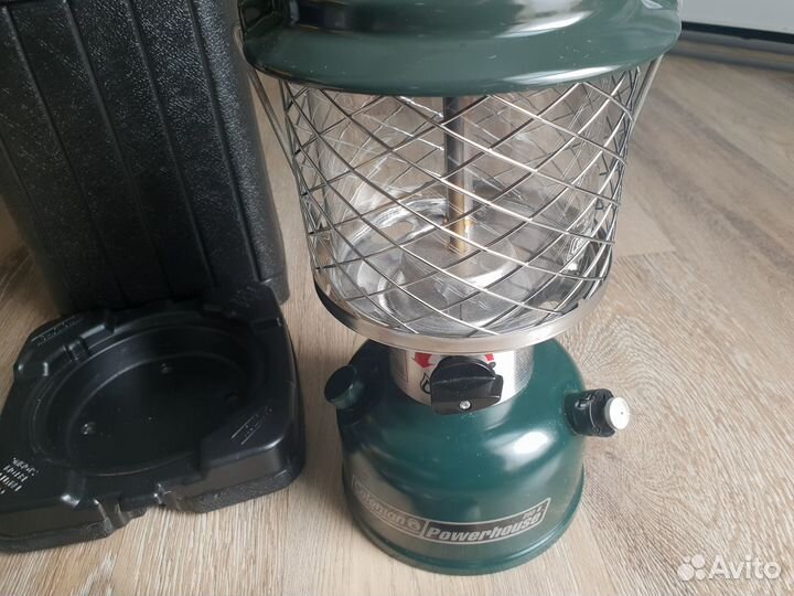 Лампа фонарь бензиновый Coleman 290А 700Т