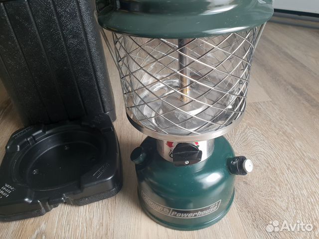 Лампа фонарь бензиновый Coleman 290А 700Т