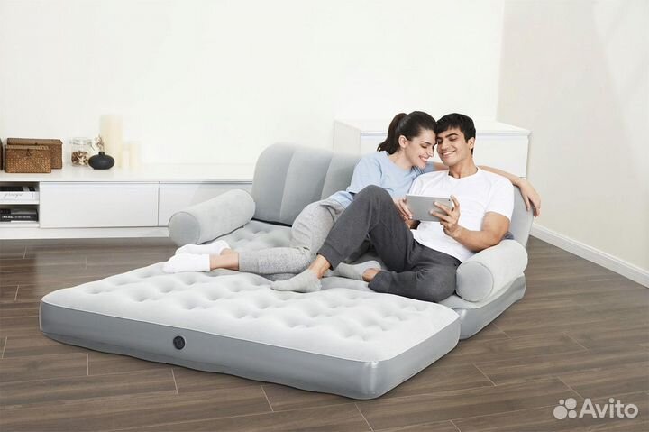 Надувной диван кровать матрас 75073 Bestway
