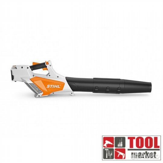 Аккумуляторное воздуходувное устройство stihl BGA