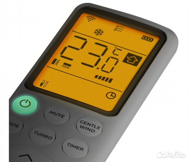 Сплит-система Zanussi zacs-09 HB/N1 комплект