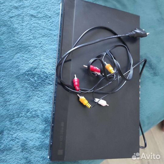 Dvd проигрыватель samsung