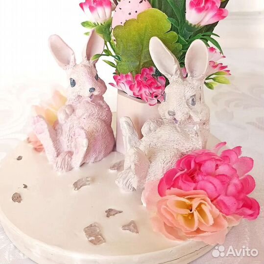 Пасхальная композиция