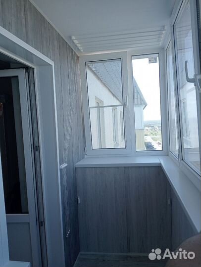 Пластиковые окна и балконы