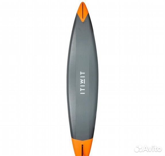 Надувная доска для sup-бординга itiwit 12'6''- 29