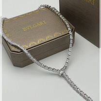 Bvlgari колье змея