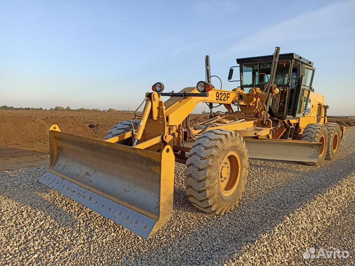 Аренда (услуги) Грейдера sem 922