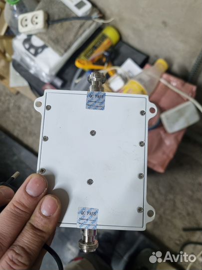 Усилитель сигнала сотовой связи