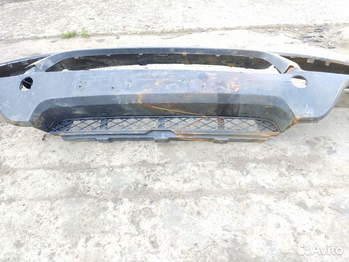 Бампер передний Bmw X5 e70 2007-2013