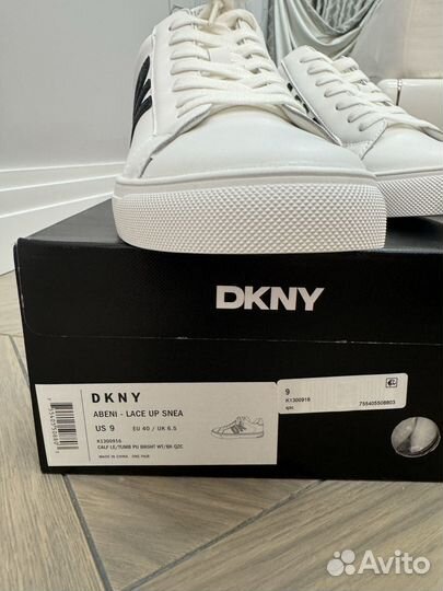 Кроссовки dkny 40