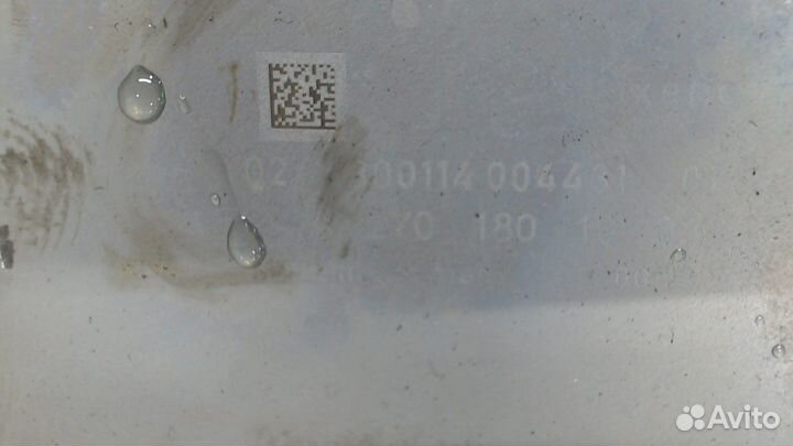 Насос вакуумный Infiniti Q50, 2015