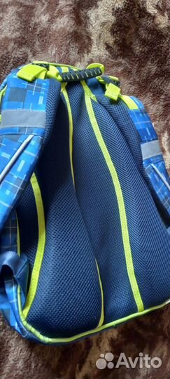 Рюкзак школьный Волк Belmil Сербия