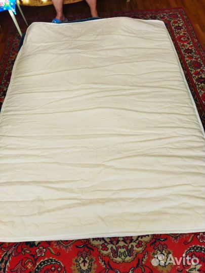 Наматрасник 140 200
