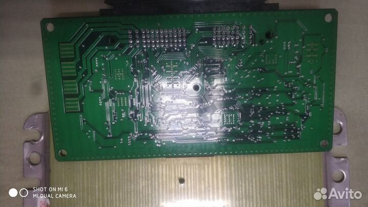 Эбу мозги на ваз 2114 1.6