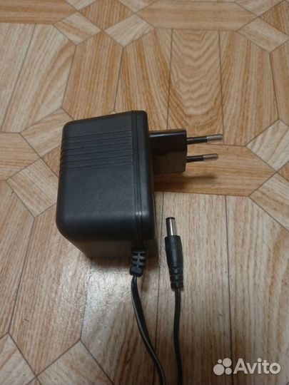 Блок питания 9v 800mA